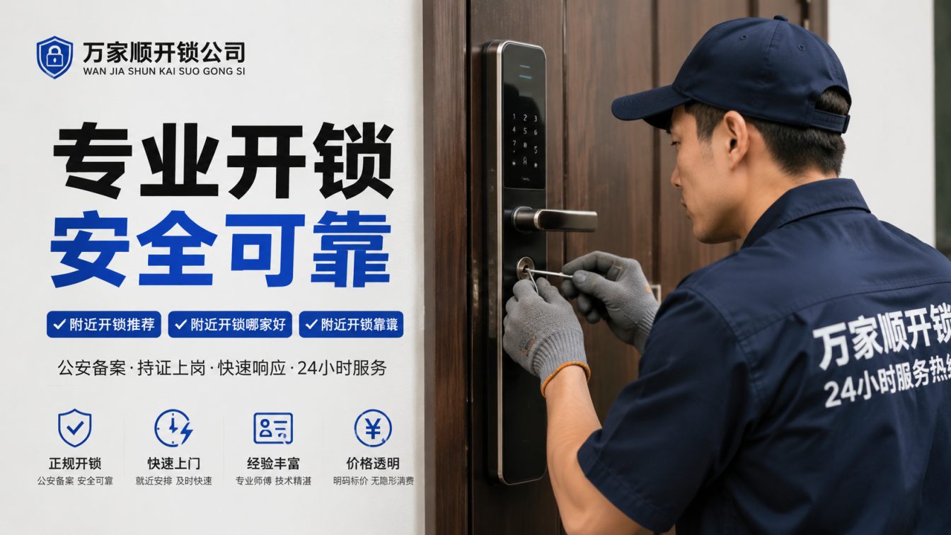 孙吴县还在为门锁故障发愁？
